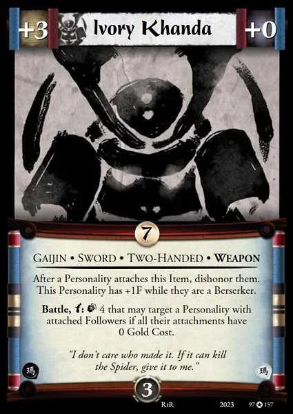 Ivory Khanda