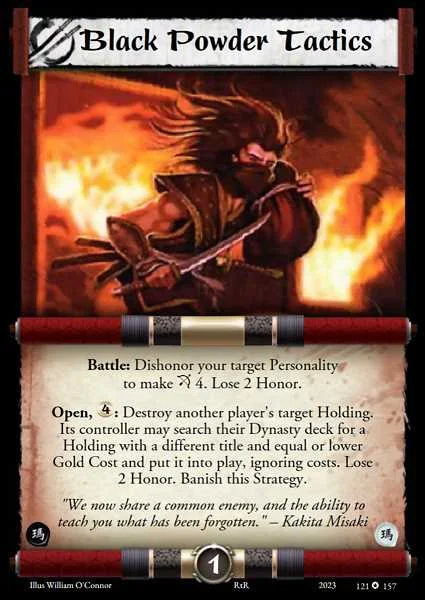 Black Powder Tactics