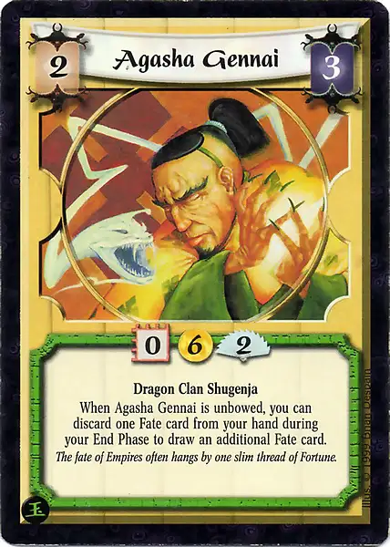 Agasha Gennai