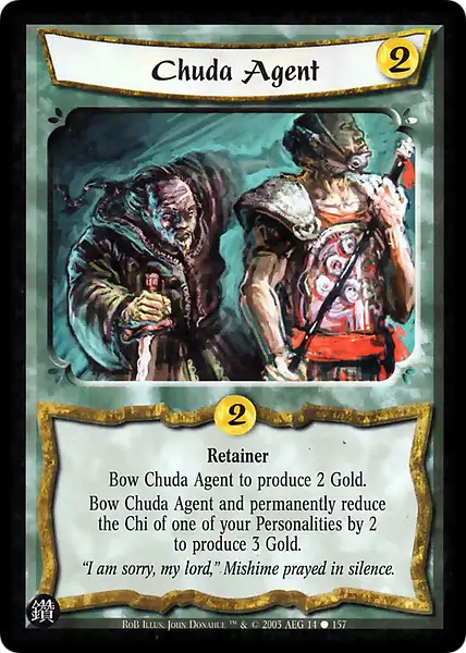 Chuda Agent