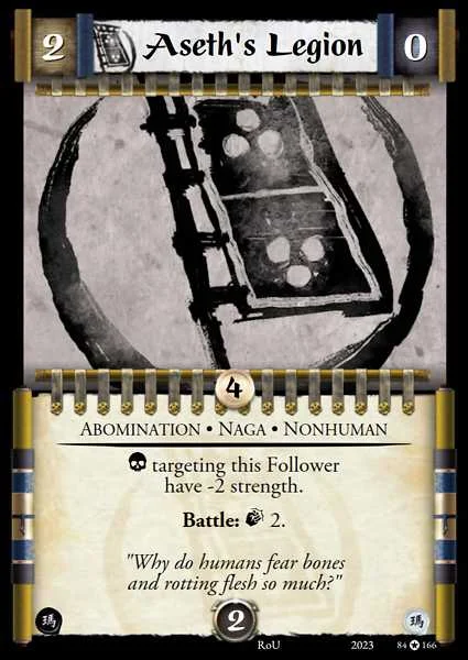Aseth's Legion