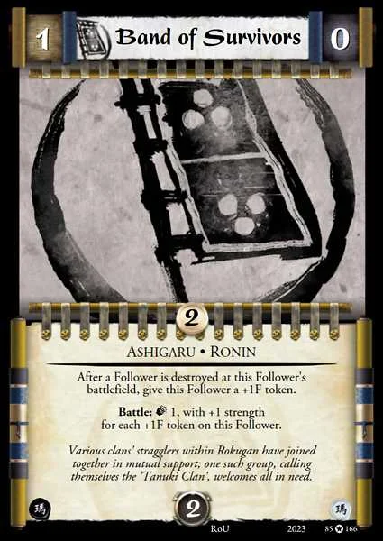 Band of Survivors