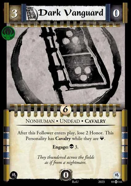Dark Vanguard