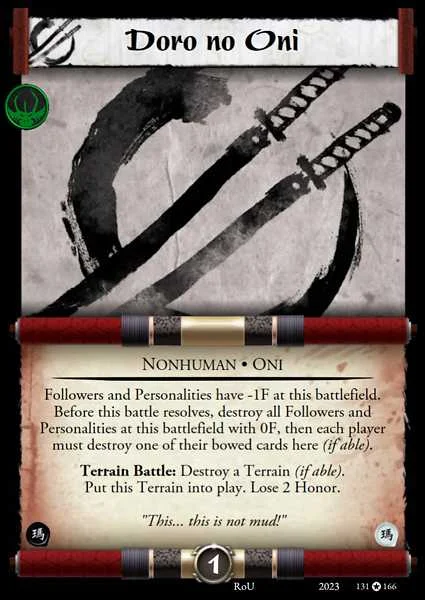 Doro no Oni