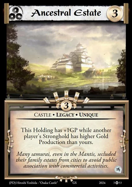 Ancestral Estate