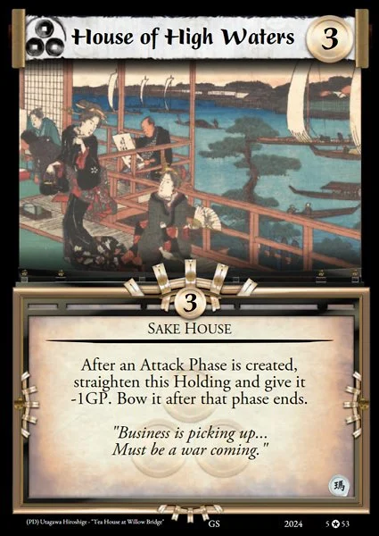House of High Waters
