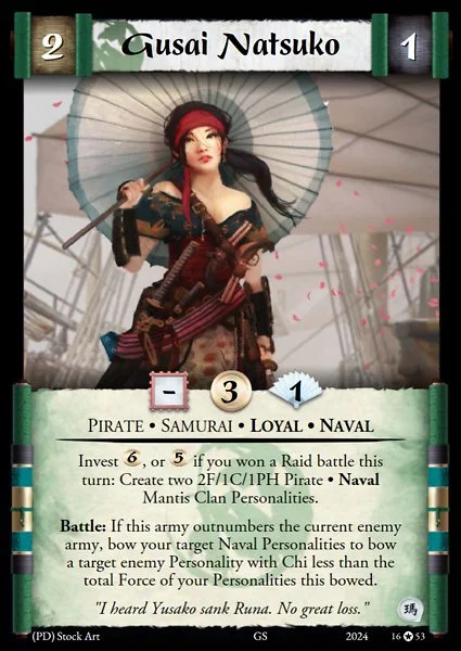 Gusai Natsuko