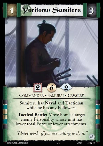 Yoritomo Sumiteru