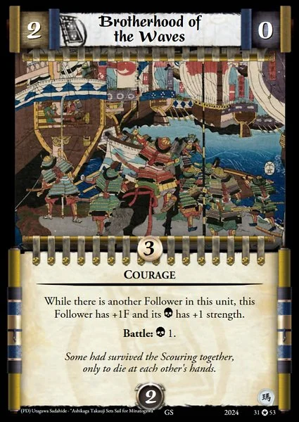 Brotherhood of the Waves