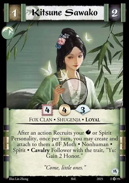 Kitsune Sawako