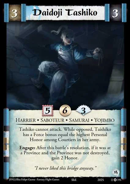 Daidoji Tashiko