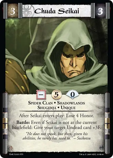 Chuda Seikai
