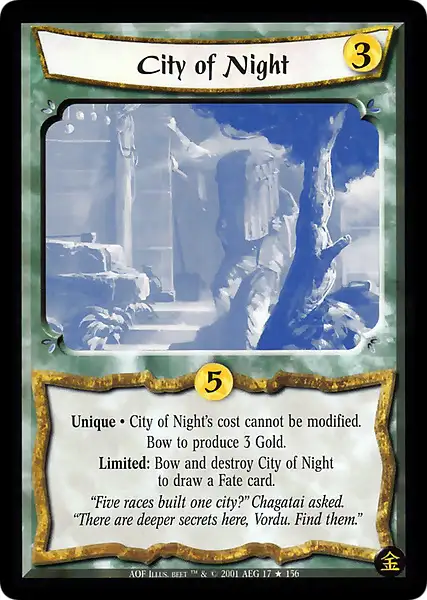 City of Night