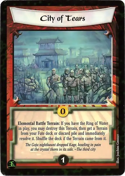 City of Tears (SotE)
