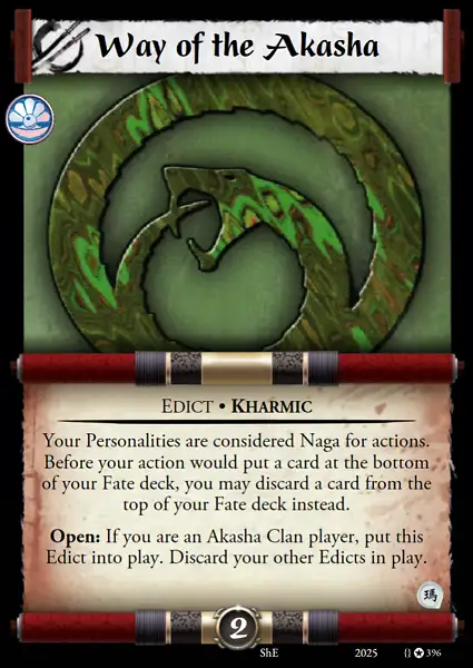 Way of the Akasha