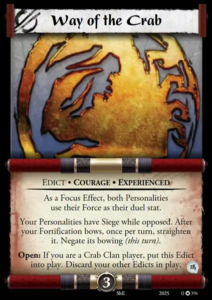 Way of the Crab
