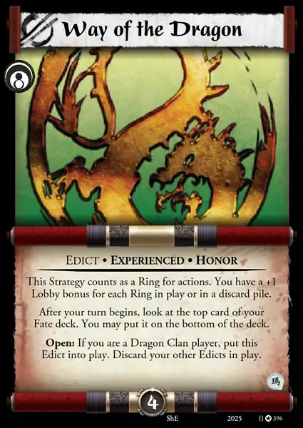 Way of the Dragon