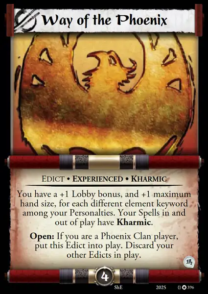 Way of the Phoenix