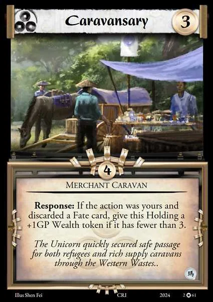 Caravansary