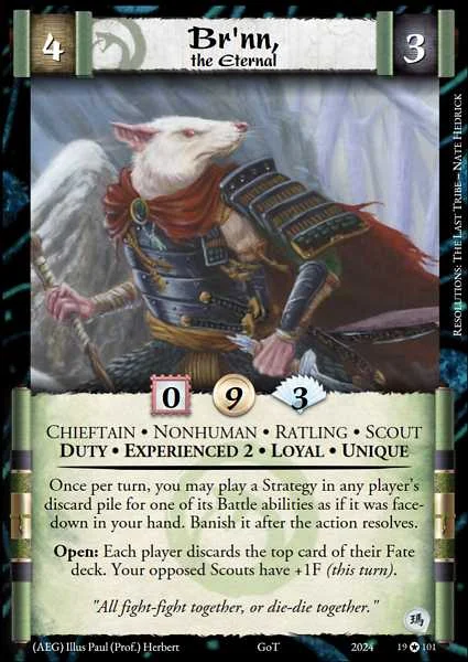 Br'nn, the Eternal