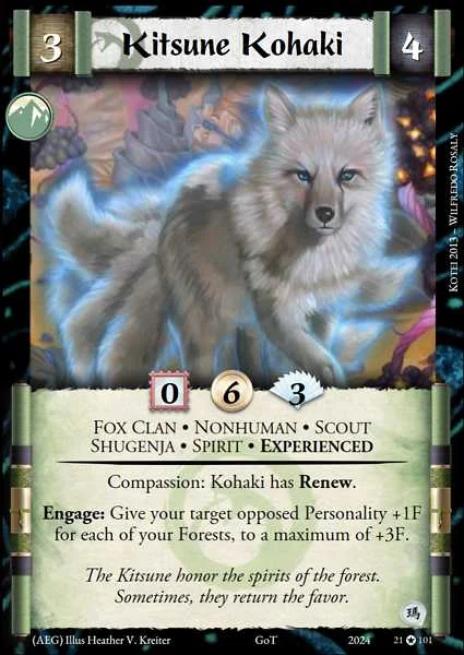 Kitsune Kohaki