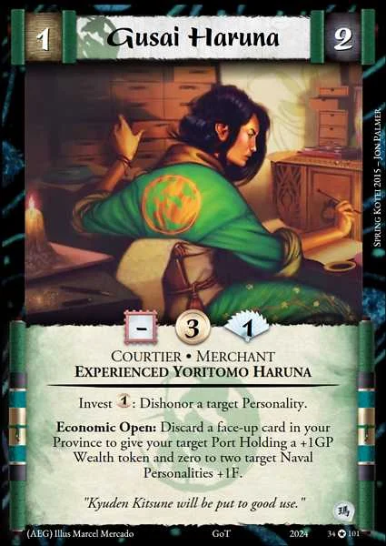 Gusai Haruna