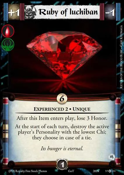 Ruby of Iuchiban