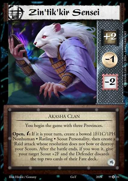 Zin'tik'kir Sensei