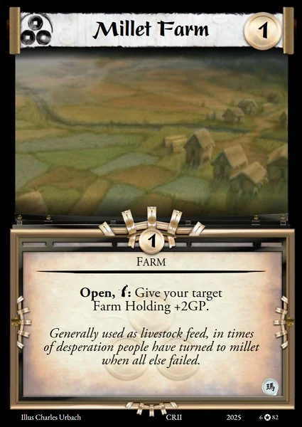 Millet Farm