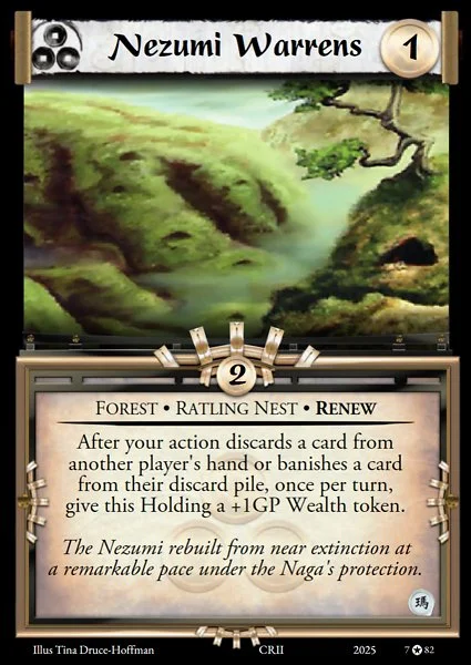 Nezumi Warrens