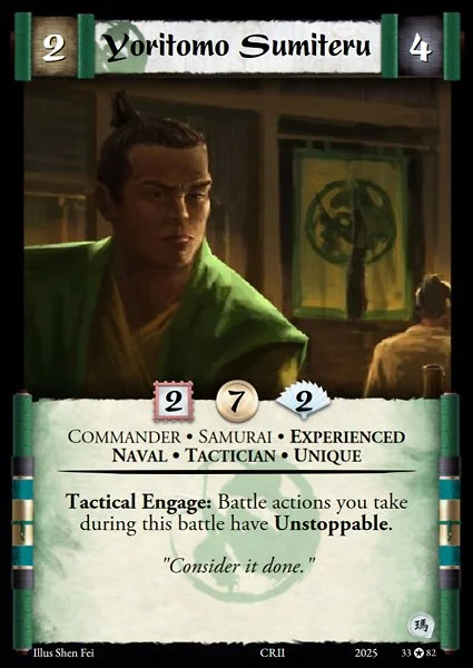 Yoritomo Sumiteru