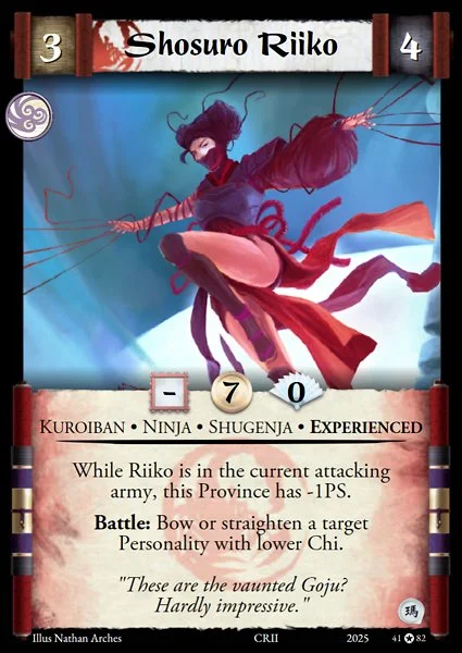 Shosuro Riiko