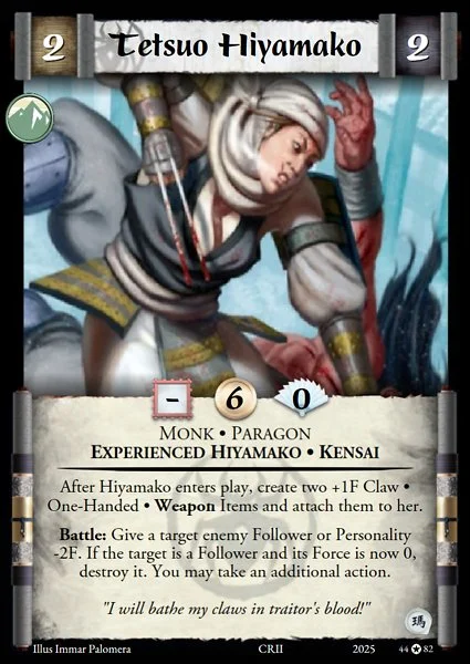Tetsuo Hiyamako