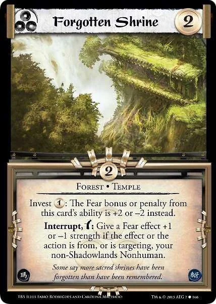 Forgotten Shrine