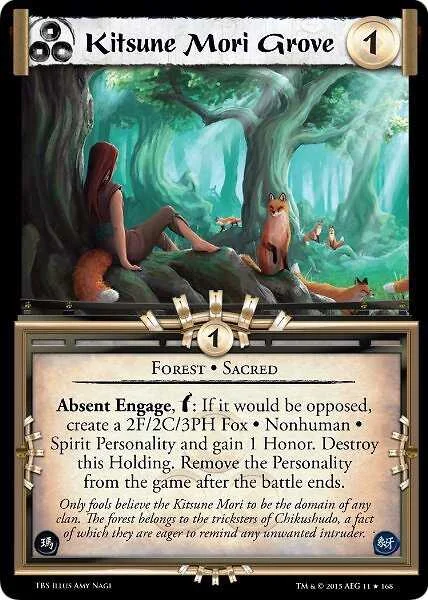 Kitsune Mori Grove