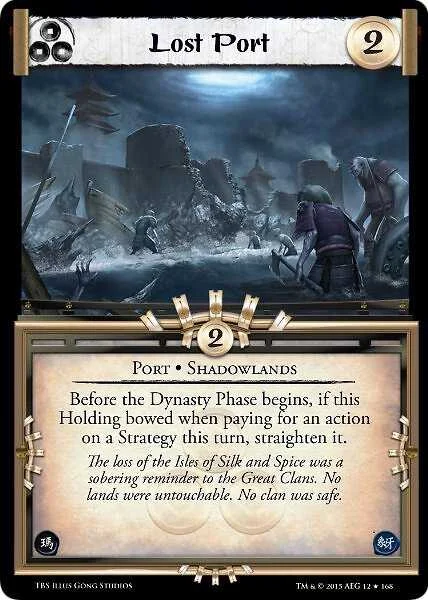 Lost Port