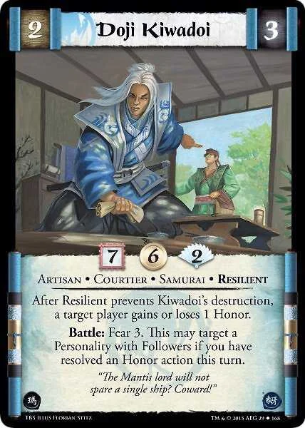 Doji Kiwadoi