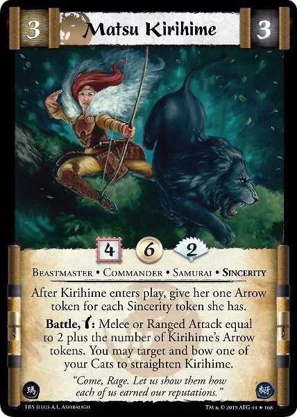 Matsu Kirihime