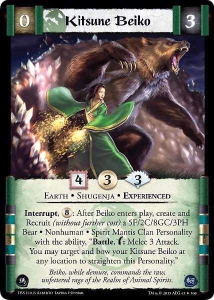 Kitsune Beiko