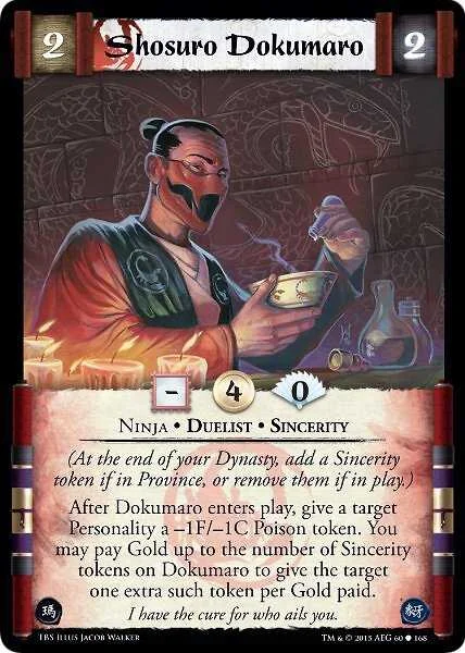 Shosuro Dokumaro