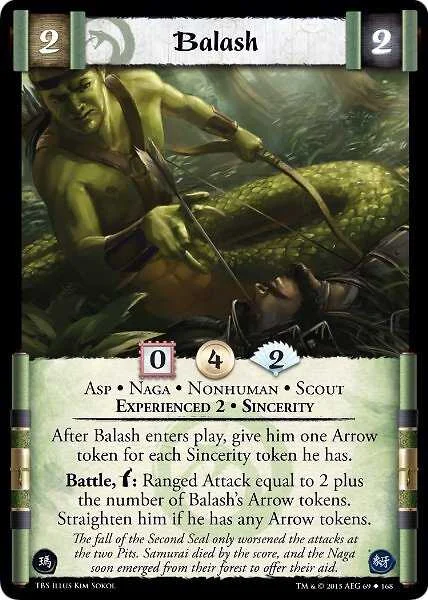 Balash • Experienced 2