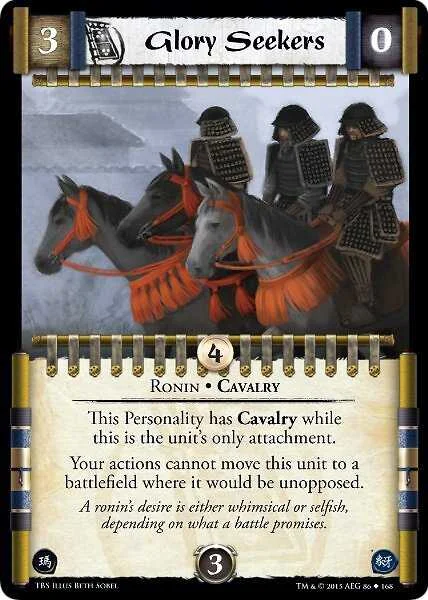 Glory Seekers