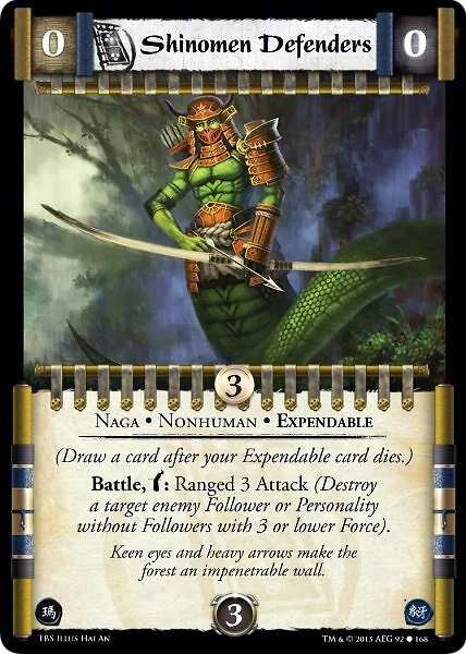 Shinomen Defenders