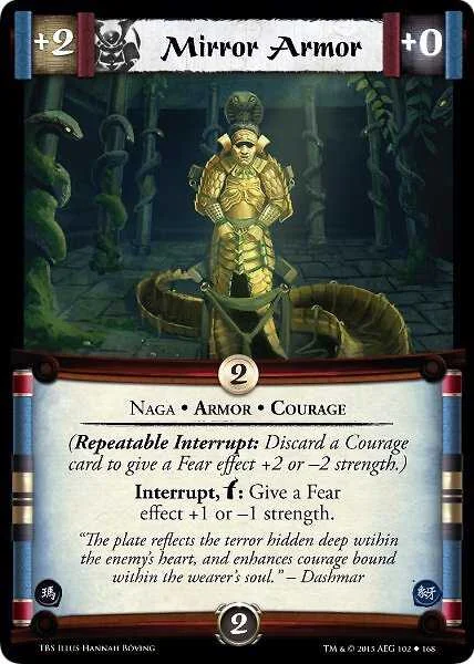 Mirror Armor