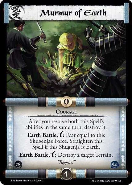 Murmur of Earth