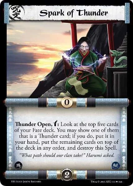 Spark of Thunder