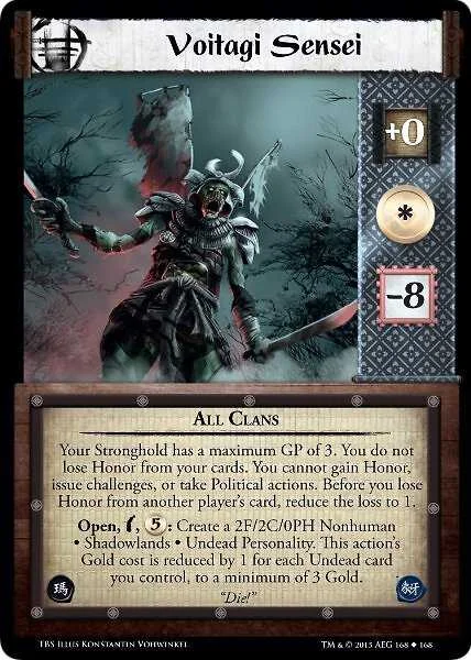 Voitagi Sensei