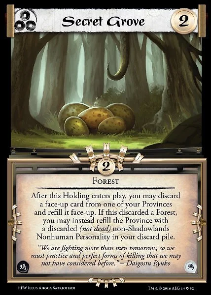 Secret Grove