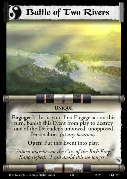 Battle of Two Rivers