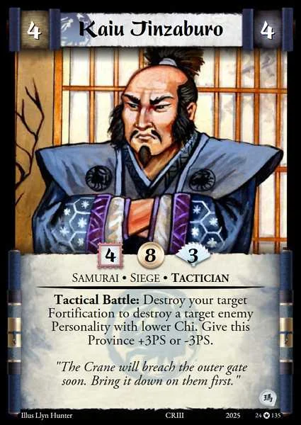 Kaiu Jinzaburo